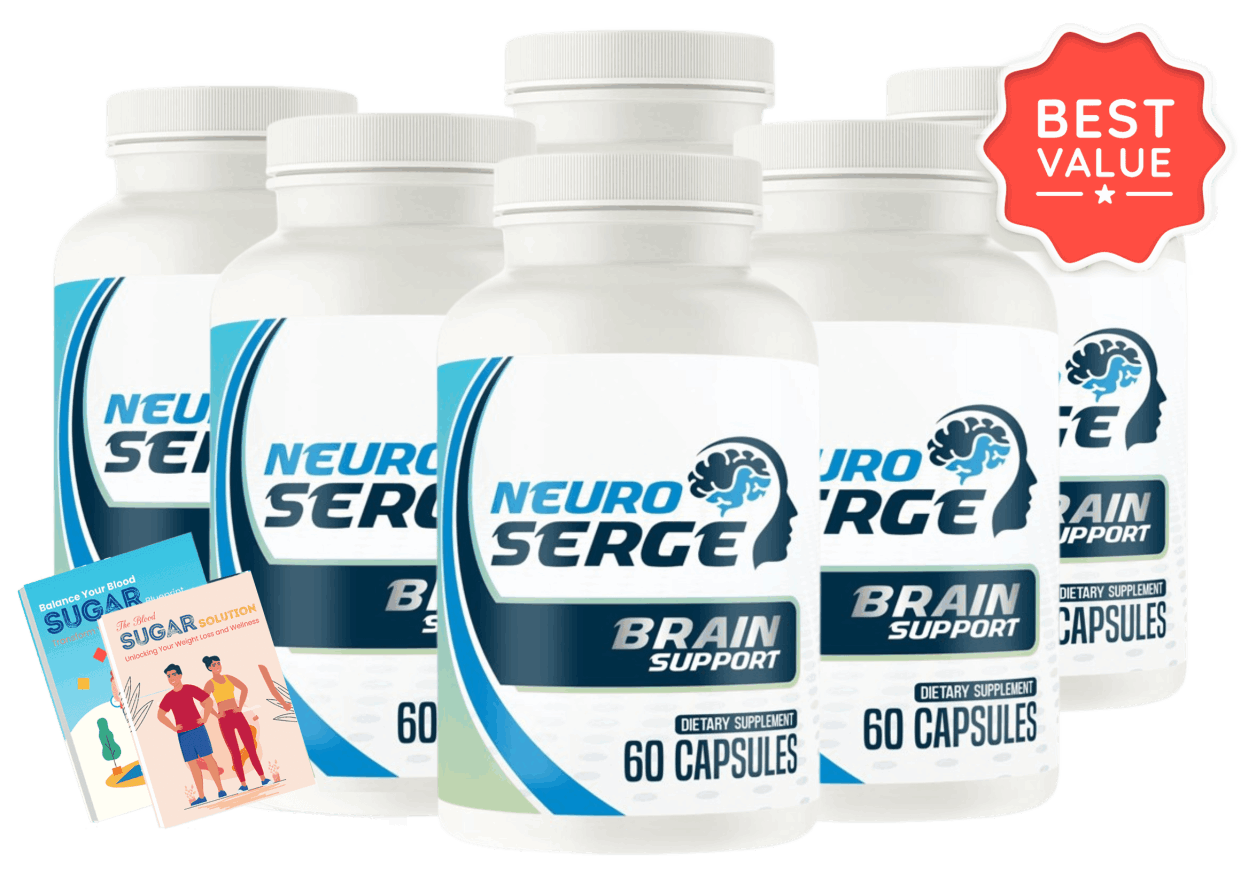 Neuro Serge Pro Complex