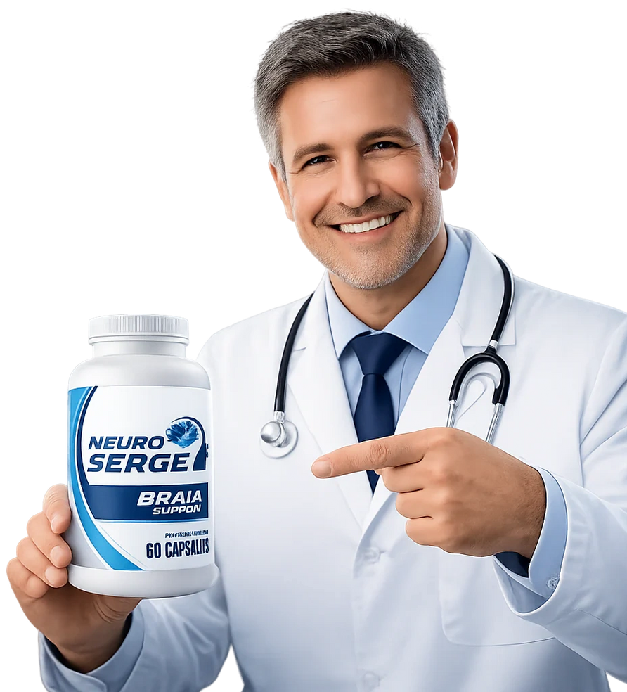 Neuro Serge Pro nail Fungus supplement